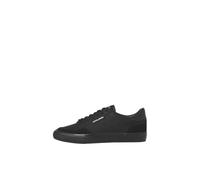 JACK & JONES Homme Sneaker Jfwmorden PU Nubuck Special Baskets, Anthracite, 46 EU