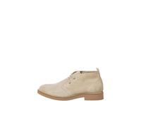JACK & JONES Homme Suede Boot Jfwhelsinki Bottes en Daim Desert, Plaza Taupe, 41 EU
