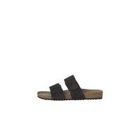 JACK & JONES Homme Suede Jfwmalta Sandales en Daim, Java, 43 EU