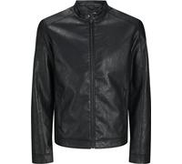 Jack Jones Hommes Automne Hiver Noir 475450 : Taille - S Taille : S