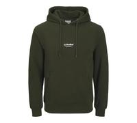 JACK & JONES Hood Jjesoho Noos Pls Sweat à Capuche, Sac fourre-Tout, 6XL Homme
