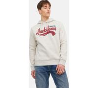 Jack & Jones Hoodie Logo Sweatshirt à capuche