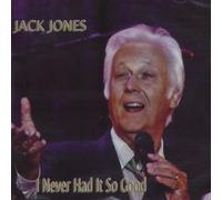 Jack Jones - I Never Had It So Good [Import]