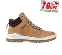 Baskets montantes hommes Jack & Jones JFWIMPERIAL Marron 41