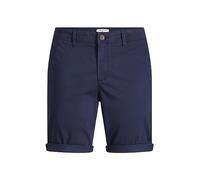 Jack & Jones Short Bowie Solid Homme Bleu Taille XS