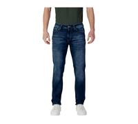 Jack & Jones - Intelligence Jeans droits - Homme - Jeans - Bleu - Taille: W31 L34