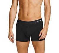 JACK & JONES Boxers noir / blanc, Taille L