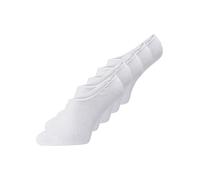 JACK & JONES Jacbasic Multi Short Sock 5 Pack Noos Homme Protège-Bas & Socquettes, Blanc, Taille unique Grande taille