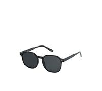 JACK & JONES Jacchristopher Sunglasses Lunettes de Soleil, Noir Pirate/détail : j1013-03, Taille Unique Hommes