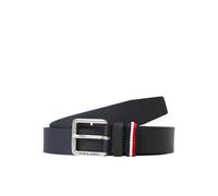 JACK & JONES Jacespo Belt Ceinture, Blazer Bleu Marine, 85 cm Hommes