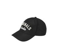 JACK & JONES Jacframe Roxbury Casquette pour Homme, Noir, Taille Unique