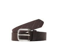 JACK & JONES Ceinture 'HARRY' marron, Taille 105