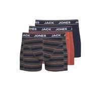 JACK & JONES Boxers Pack de 3 Boxers Navy Blazer XXL Navy Blazer XXL