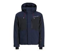 JACK & JONES Jacket Jjalpes Veste de Ski Aw25, Blazer Bleu Marine, x_l Hommes