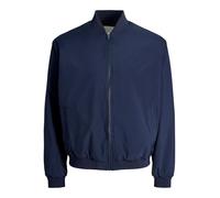 JACK & JONES Jacket Jjecharge Bomber-Veste Noos, Blazer Bleu Marine, L Homme, Blazer Bleu marine, L