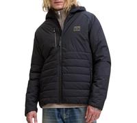 JACK & JONES Jacket Veste Hybride Jjfinn, Noir, x_l Hommes