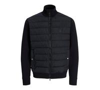 JACK & JONES Jacket Veste Hybride Jprblahudson, Bleu Marine, M Hommes