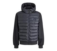 JACK & JONES Jacket Veste Hybride Jprblualves, Blazer Bleu Marine, M Hommes