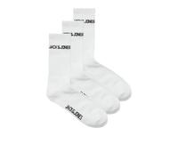 JACK & JONES Chaussettes Melvin Hommes (lot de 3)