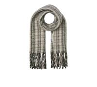 JACK & JONES Jacnorrebro Écharpe épaisse, blanc antique, taille unique, Bronze, taille unique