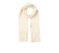 JACK & JONES Jacnorrebro Écharpe épaisse, blanc antique, taille unique, Bronze, taille unique