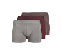 JACK & JONES Jacordinary Trunks 3 Pack Noos (Pack de 3) Homme, Boule de Peinture, L