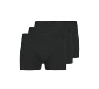 JACK & JONES Jacordinary Trunks Lot de 3 Boxers pour Homme Noir Taille M, Noir, M