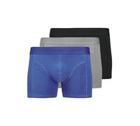 JACK & JONES Jacordinary Trunks Noos Lot de 3 Boxers pour Homme, Ocean Cavern, M