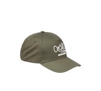 JACK & JONES Jacpaint Noos Casquette de Baseball, Vert, Taille Unique Homme