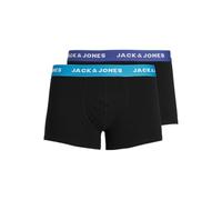 JACK & JONES Jacrich Trunks Noos JNR Lot de 2 Boxers pour Homme, Surf The Web, Numeric_176