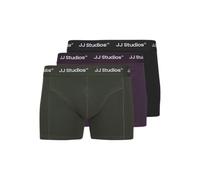JACK & JONES Jacsoho Solid Trunks Noos Lot de 3 Sacs de Duffel pour Homme Taille L, Sac fourre-Tout, L