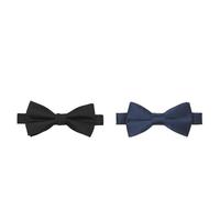 JACK & JONES JACSOLID BOWTIE NOOS BLACK JACSOLID BOWTIE NOOS NAVY BLAZER