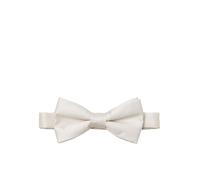 JACK & JONES Jacsolid Bowtie Noos Nœud Papillon, Beige Clair, Taille Unique Hommes