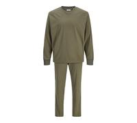 JACK & JONES Jacsolid Ensemble de Salon W Noos, Grape Leaf, M