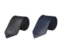 JACK & JONES JACSOLID TIE NOOS BLACK JACSOLID TIE NOOS NAVY BLAZER