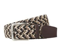 JACK & JONES Jacspring Ceinture tissée Noos, Sky Captain-Détails : Mixte, 100 cm Hommes