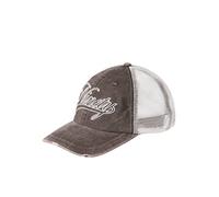 JACK & JONES Jacteam Trucker Casquette, Châtain, Taille Unique Homme