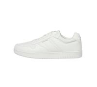 Jack & Jones Homme Jfwjam Lo Noos Basket, White, 40 EU