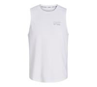 JACK & JONES Jcocnz Débardeur Sn, Blanc éclatant., M