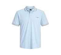 Jack & Jones Jcofusion Light Summer Branding Polo Pls, Omphalodes, 3XL Hommes