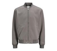 JACK & JONES Jcorecharge Bomber Jacket, Flanelle Grise, M Hommes