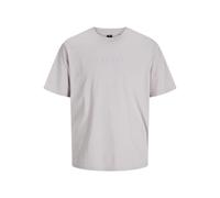 JACK & JONES Jcorecharge Mold Tee SS Crew Neck Tee, Marbre Lilas, M