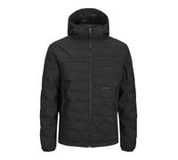 JACK & JONES Jcosonic Light Jacket Sn Veste légère Courte-pointée, Noir, M Homme
