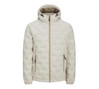 JACK & JONES Jcosonic Light Jacket Sn Veste légère matelassée, Beige Clair, L Homme