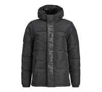 Jack & Jones Doudoune garçon Jcospeed Tampon Sn Jnr Noir 140