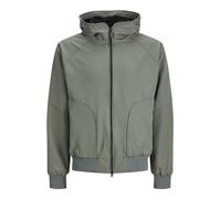 JACK & JONES Jcotrack Bomber Jacket Pls Blouson, Agave Green, 5XL Homme