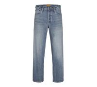 JACK & JONES Jean à Coupe Ample JJIEDDIE JJIORIGINAL AM 761 Noos