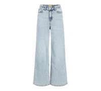 JACK & JONES Jean à Coupe Large JXTOKYO Wide HW Jeans R6173 DNM Noos