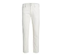 JACK & JONES Jean 'Chris' écru, Taille 31 Longueur 34
