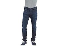 JACK & JONES Jean Coupe Confort JJIMIKE Jjoriginal JOS 097 I.K. Jean Coupe Tapered Blue Denim 32 32 Blue Denim (US) 32 / L32